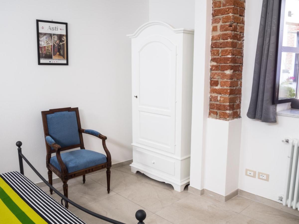 La Tintoria Suites Asti Dış mekan fotoğraf