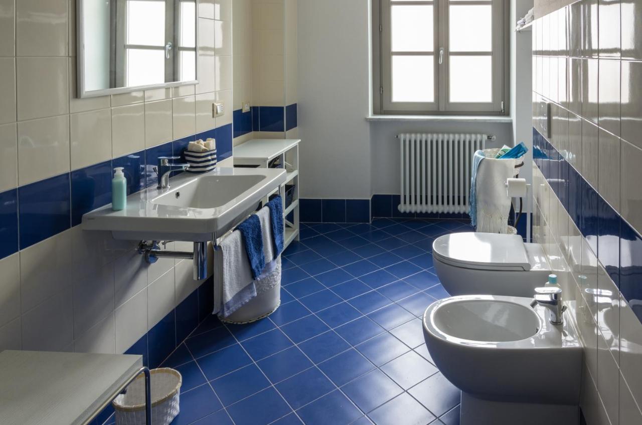 La Tintoria Suites Asti Dış mekan fotoğraf