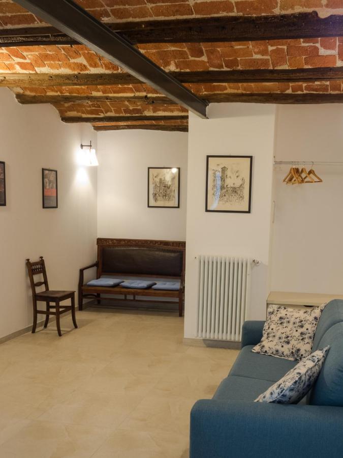 La Tintoria Suites Asti Dış mekan fotoğraf
