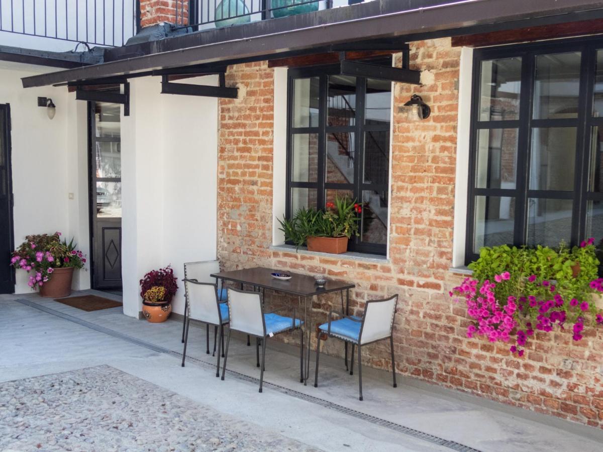 La Tintoria Suites Asti Dış mekan fotoğraf