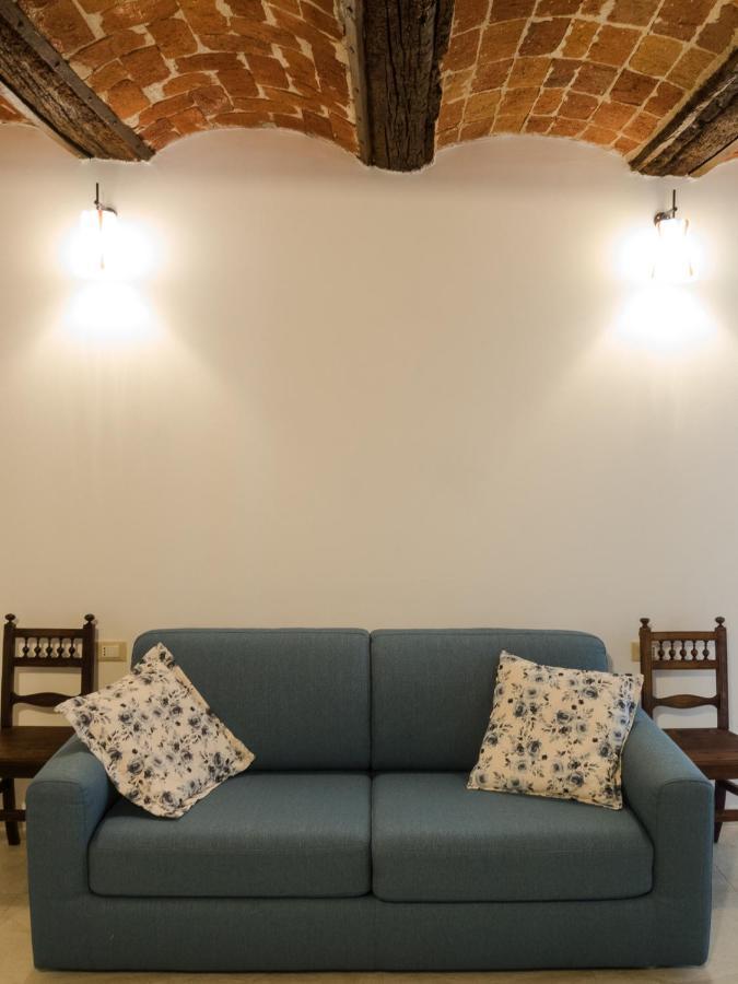 La Tintoria Suites Asti Dış mekan fotoğraf