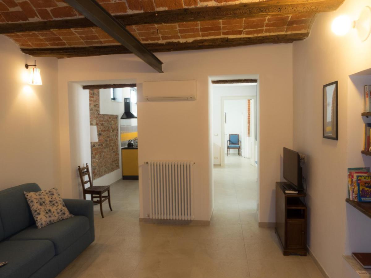 La Tintoria Suites Asti Dış mekan fotoğraf