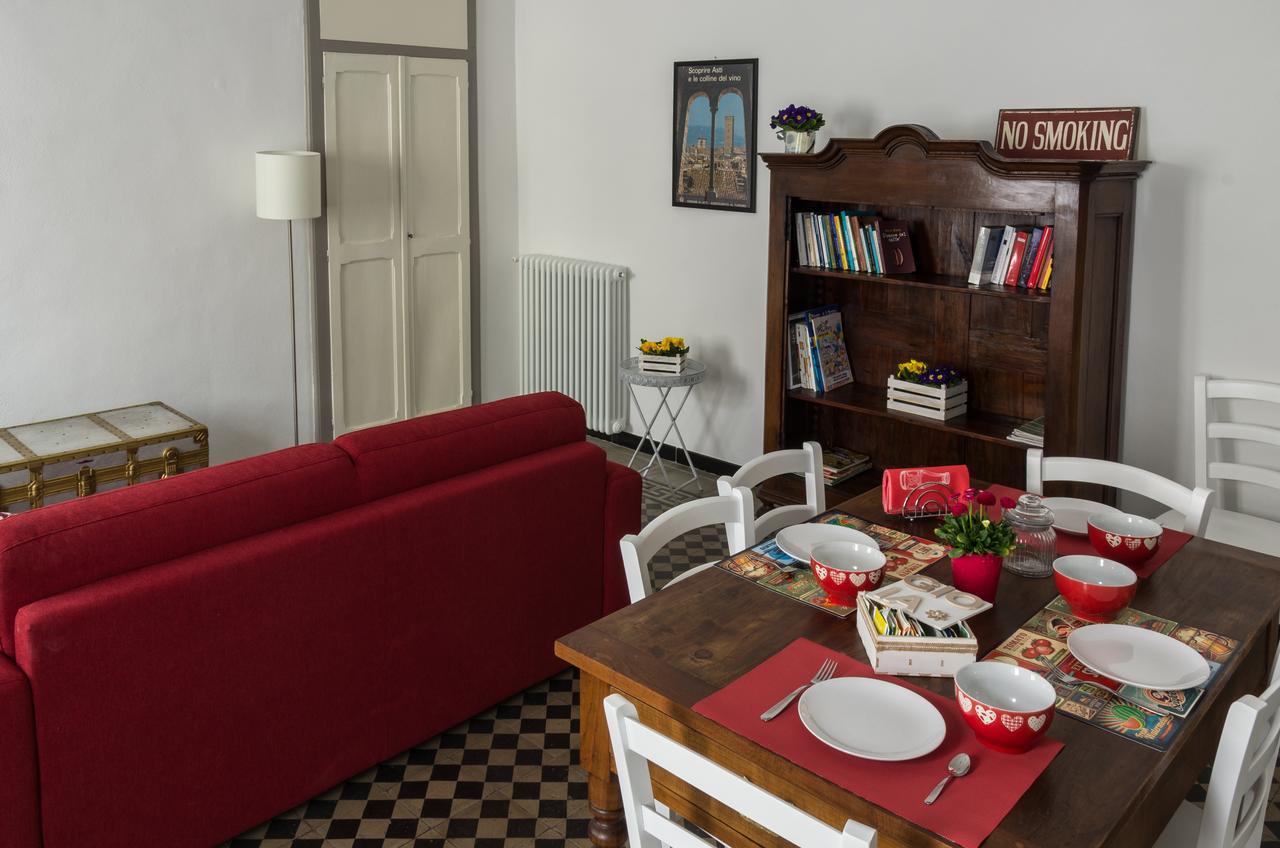 La Tintoria Suites Asti Dış mekan fotoğraf