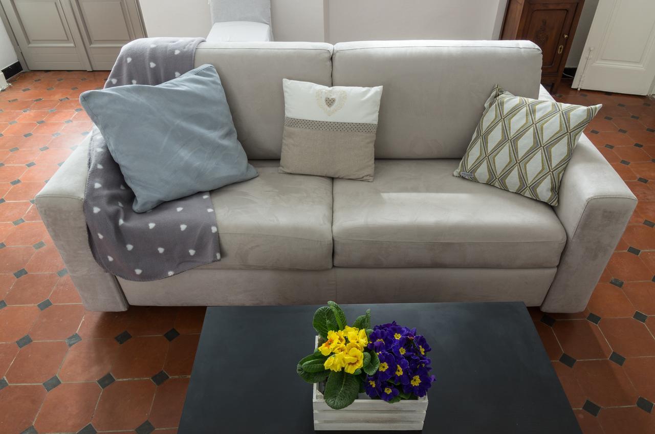 La Tintoria Suites Asti Dış mekan fotoğraf