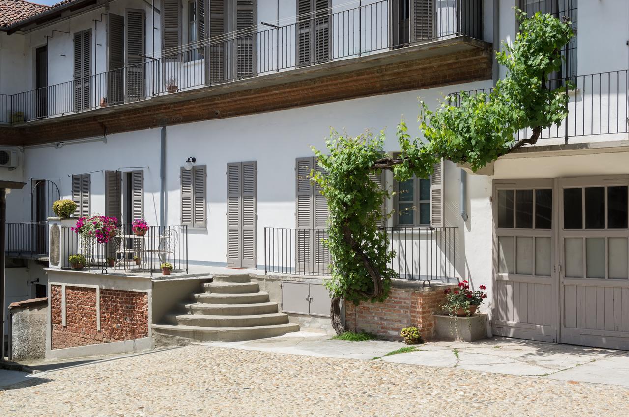 La Tintoria Suites Asti Dış mekan fotoğraf