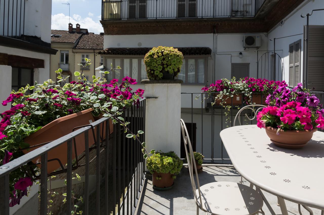 La Tintoria Suites Asti Dış mekan fotoğraf