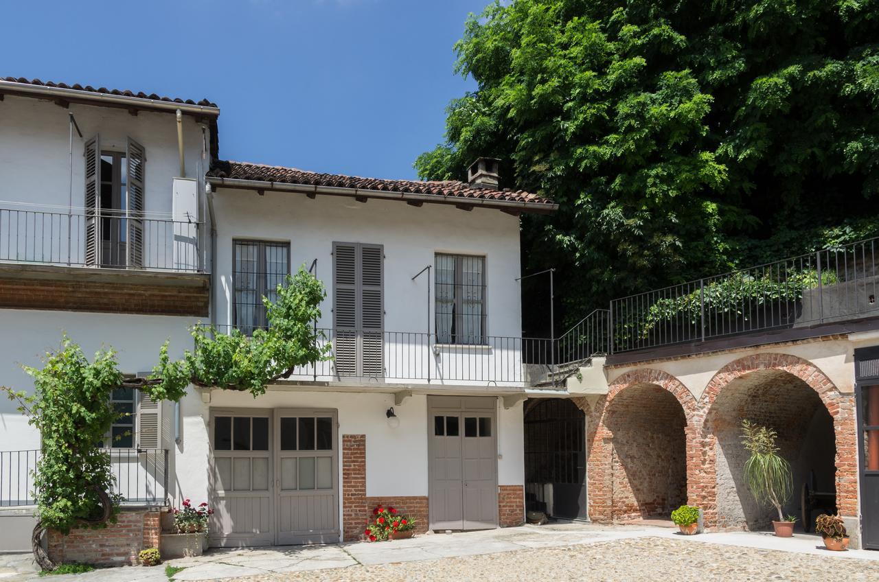 La Tintoria Suites Asti Dış mekan fotoğraf