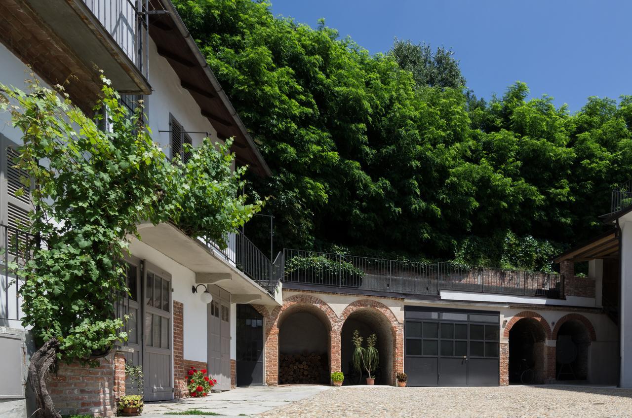La Tintoria Suites Asti Dış mekan fotoğraf